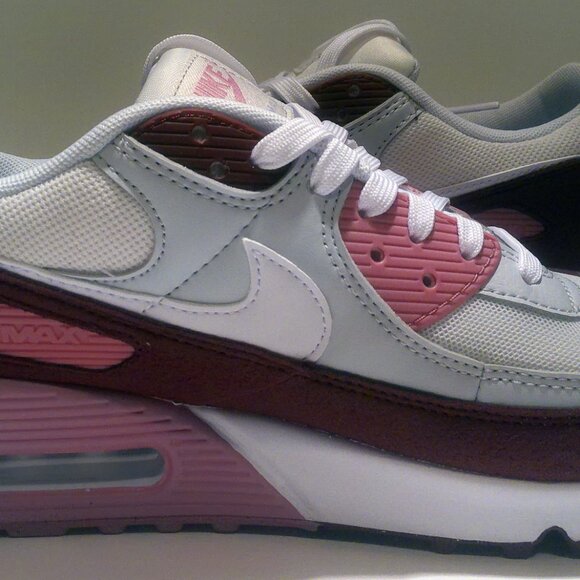 Women's Nike Shoes Size 11.5 Air Max 90 SE Neapolitan W - Picture 6 of 11